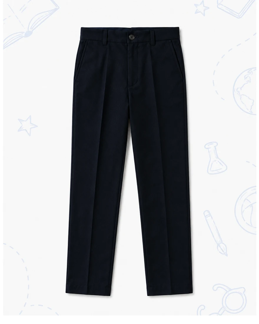 Pantalón Diario, uniforme escolar de Arquidiocesanos