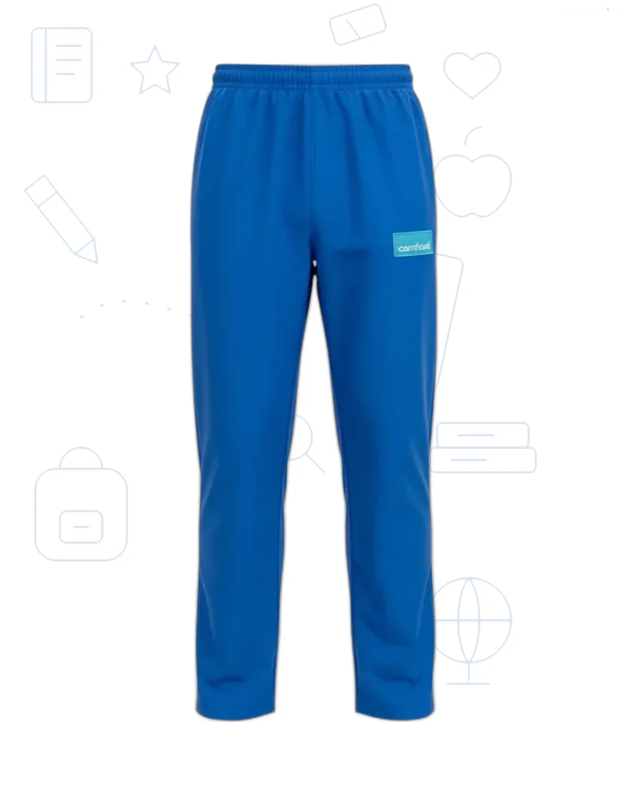 Sudadera, uniforme escolar de Comfandi